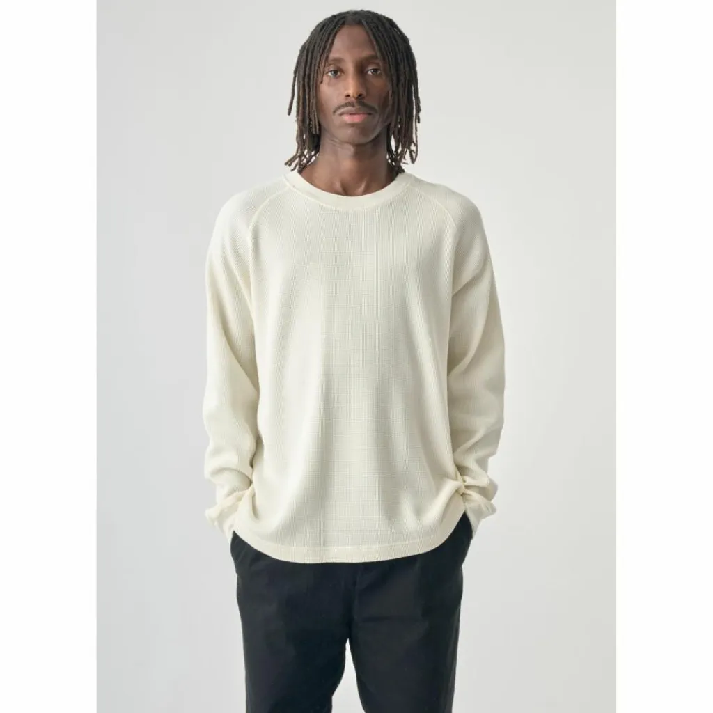 Sale · Boxy Crewneck Thermal Herren Pullover & Sweats