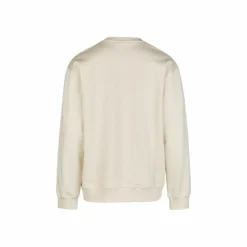 Cleptomanicx Pullover & Sweats<· Sketch Gull Raw Undyed