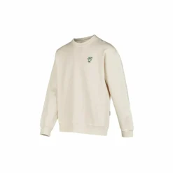 Cleptomanicx Pullover & Sweats<· Sketch Gull Raw Undyed