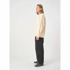 Cleptomanicx Pullover & Sweats<· Sketch Gull Raw Undyed