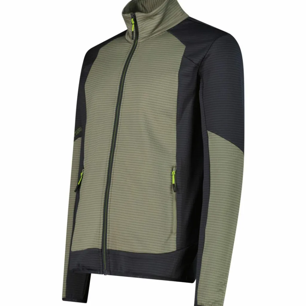 Outlet Herren Fleecejacken