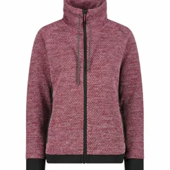 CMP Jacken|Fleecejacken< peony