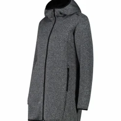 CMP Winterjacken< alluminio-nero