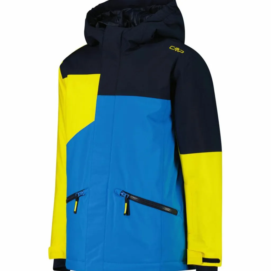 CMP Ski|Jacken< bblue-royal blue-winter sun