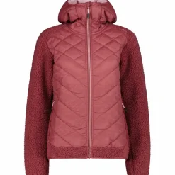 CMP Jacken|Fleecejacken< peony