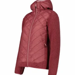 CMP Jacken|Fleecejacken< peony