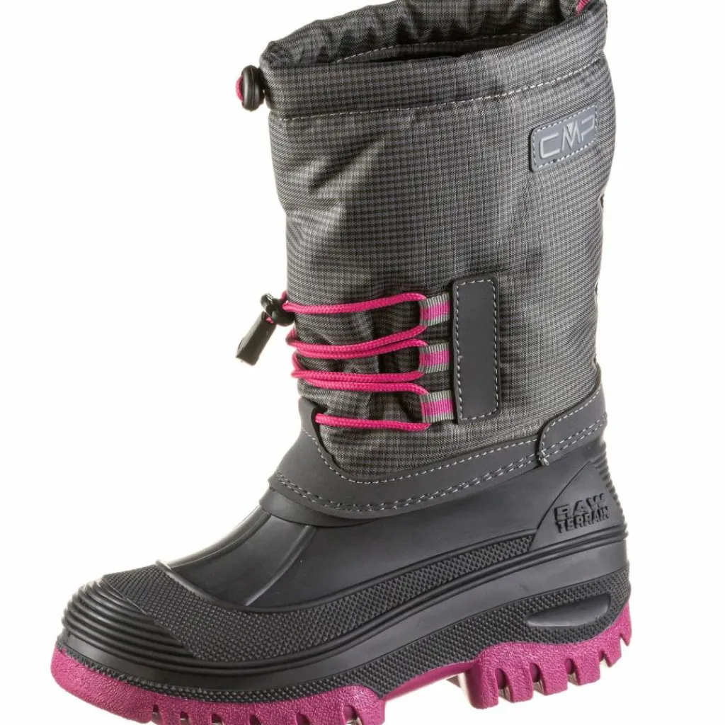 CMP Winterschuhe|Boots & Stiefel<· Ahto WP asphalt