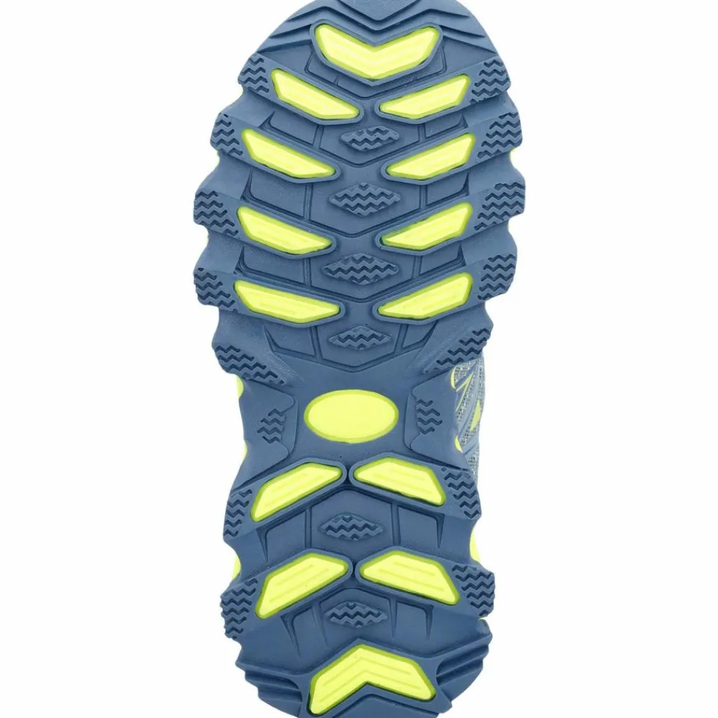 CMP Wanderschuhe<· AKSA FITGO FAST bluesteel-lime