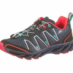 CMP Wanderschuhe<· ALTAK TRAIL 2.0 navy-pink fluo-a.marina