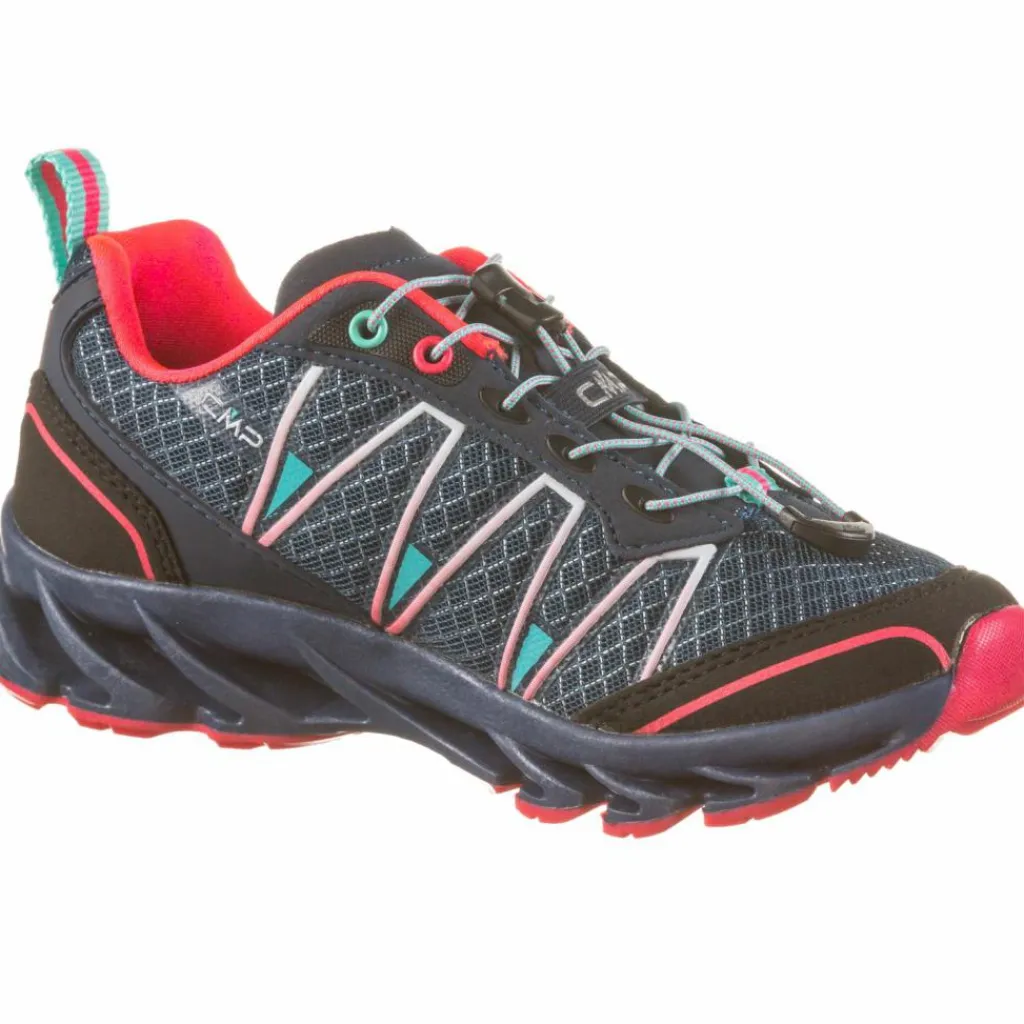 CMP Wanderschuhe<· ALTAK TRAIL 2.0 navy-pink fluo-a.marina
