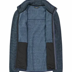 Hot · JACKET Herren Fleecejacken