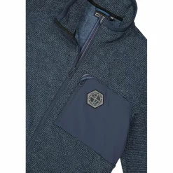 Hot · JACKET Herren Fleecejacken