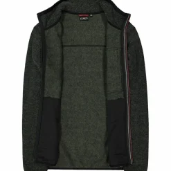 Discount · JACKET Herren Fleecejacken