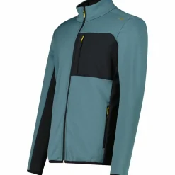 · JACKET Herren Fleecejacken