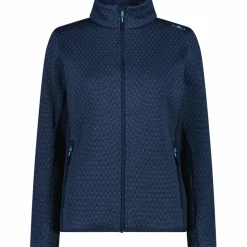 CMP Fleecejacken<· JACKET Blau3073