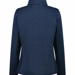 CMP Fleecejacken<· JACKET Blau3073