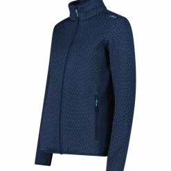 CMP Fleecejacken<· JACKET Blau3073