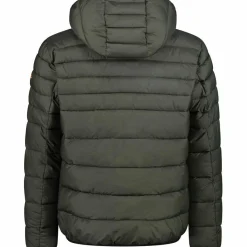 CMP Übergangsjacken<· JACKET SNAPS HOOD Oliv103