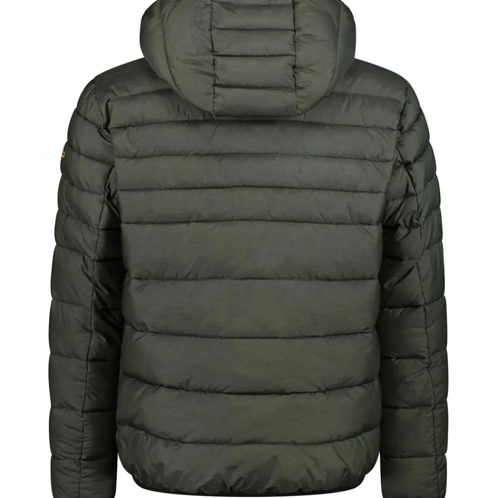 CMP Übergangsjacken<· JACKET SNAPS HOOD Oliv103