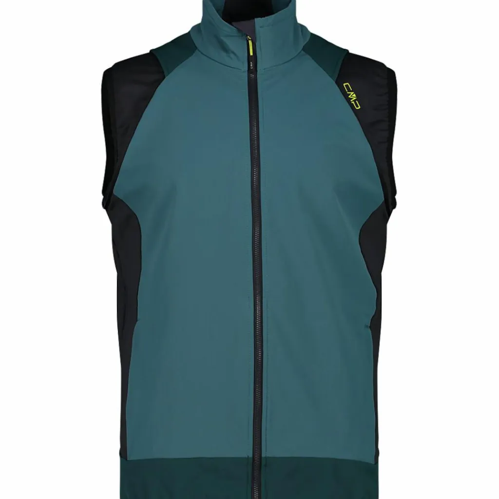 CMP Übergangsjacken<· JACKET WITH DETACHABLE SLEEVES Petrol253