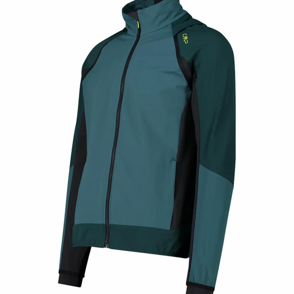 CMP Übergangsjacken<· JACKET WITH DETACHABLE SLEEVES Petrol253