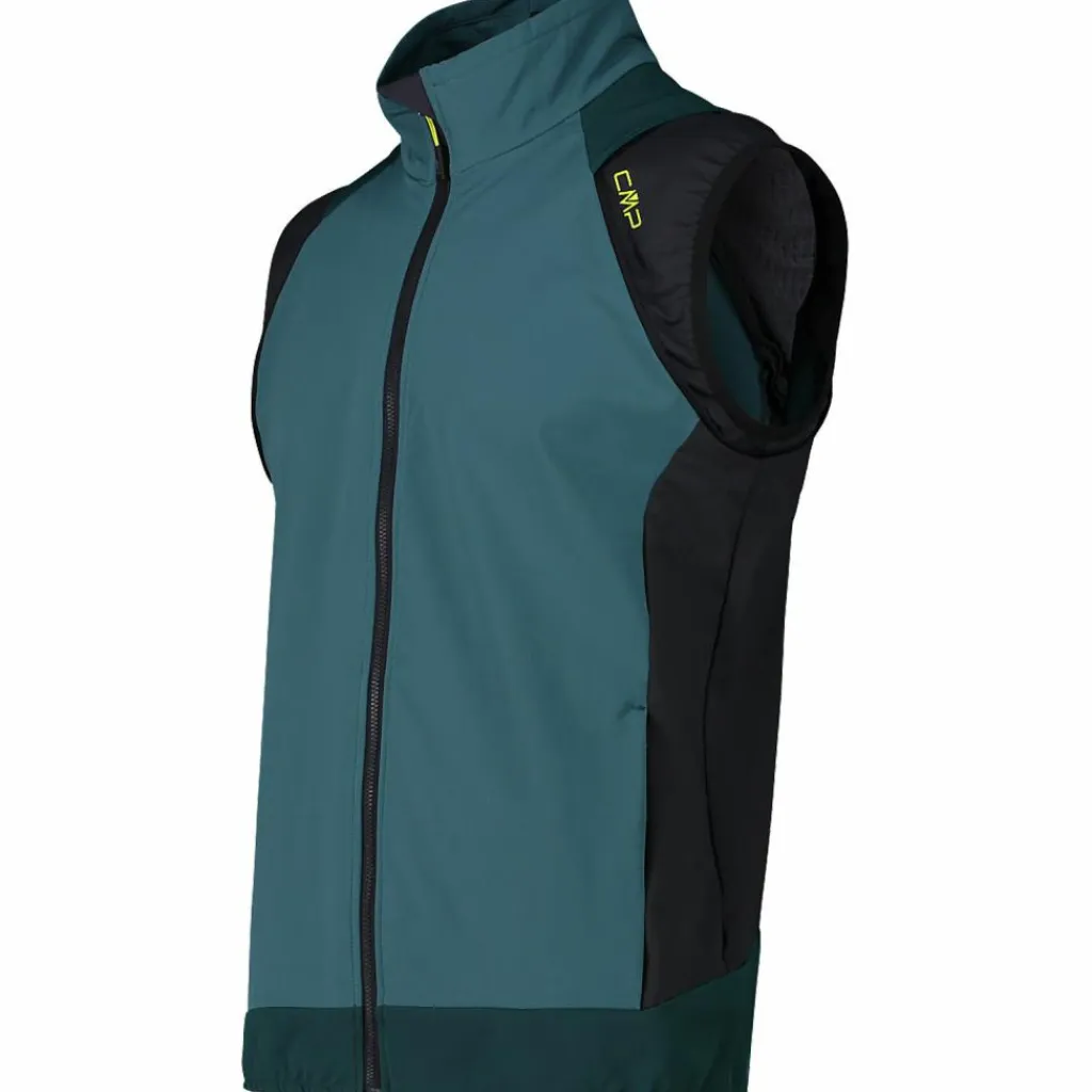 CMP Übergangsjacken<· JACKET WITH DETACHABLE SLEEVES Petrol253