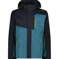 CMP Übergangsjacken<· JACKET ZIP HOOD DETACHABLE INN. Anthrazit056