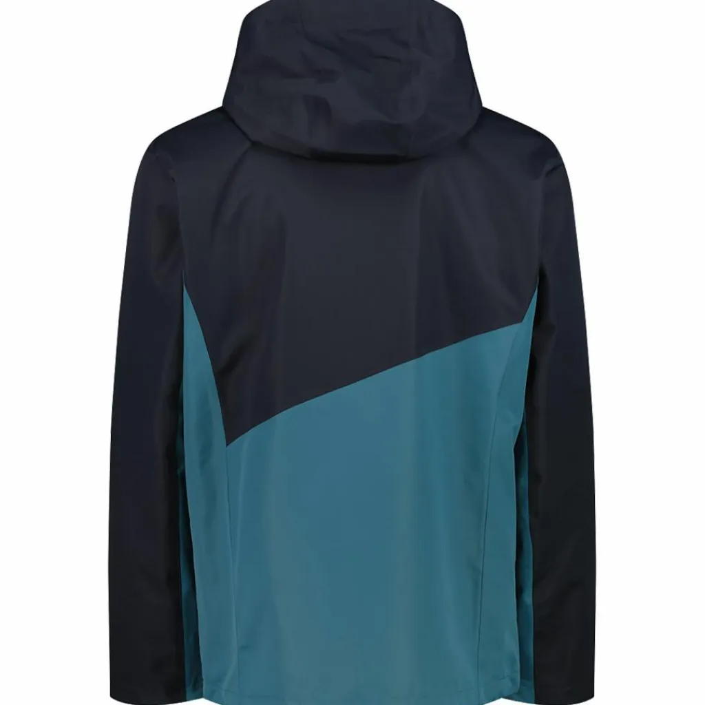 CMP Übergangsjacken<· JACKET ZIP HOOD DETACHABLE INN. Anthrazit056