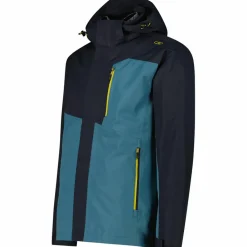 CMP Übergangsjacken<· JACKET ZIP HOOD DETACHABLE INN. Anthrazit056