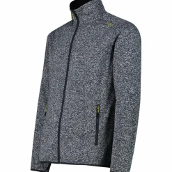 CMP Übergangsjacken<· JACKET ZIP HOOD DETACHABLE INN. Anthrazit056