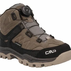 · KIRUNA MID FITGO WP Kinder Wanderschuhe