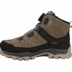 · KIRUNA MID FITGO WP Kinder Wanderschuhe