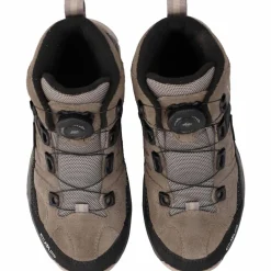 · KIRUNA MID FITGO WP Kinder Wanderschuhe