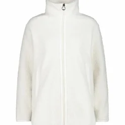 · LONG JACKET Damen Fleecejacken