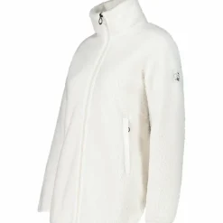 · LONG JACKET Damen Fleecejacken