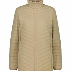 CMP Winterjacken<· LONG JACKET ZIP HOOD DETACHAB Schwarz011