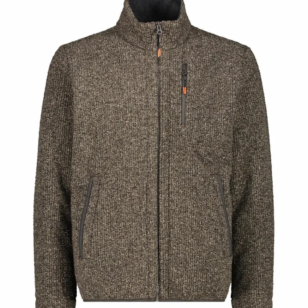 Clearance · Man Jacket Herren Fleecejacken