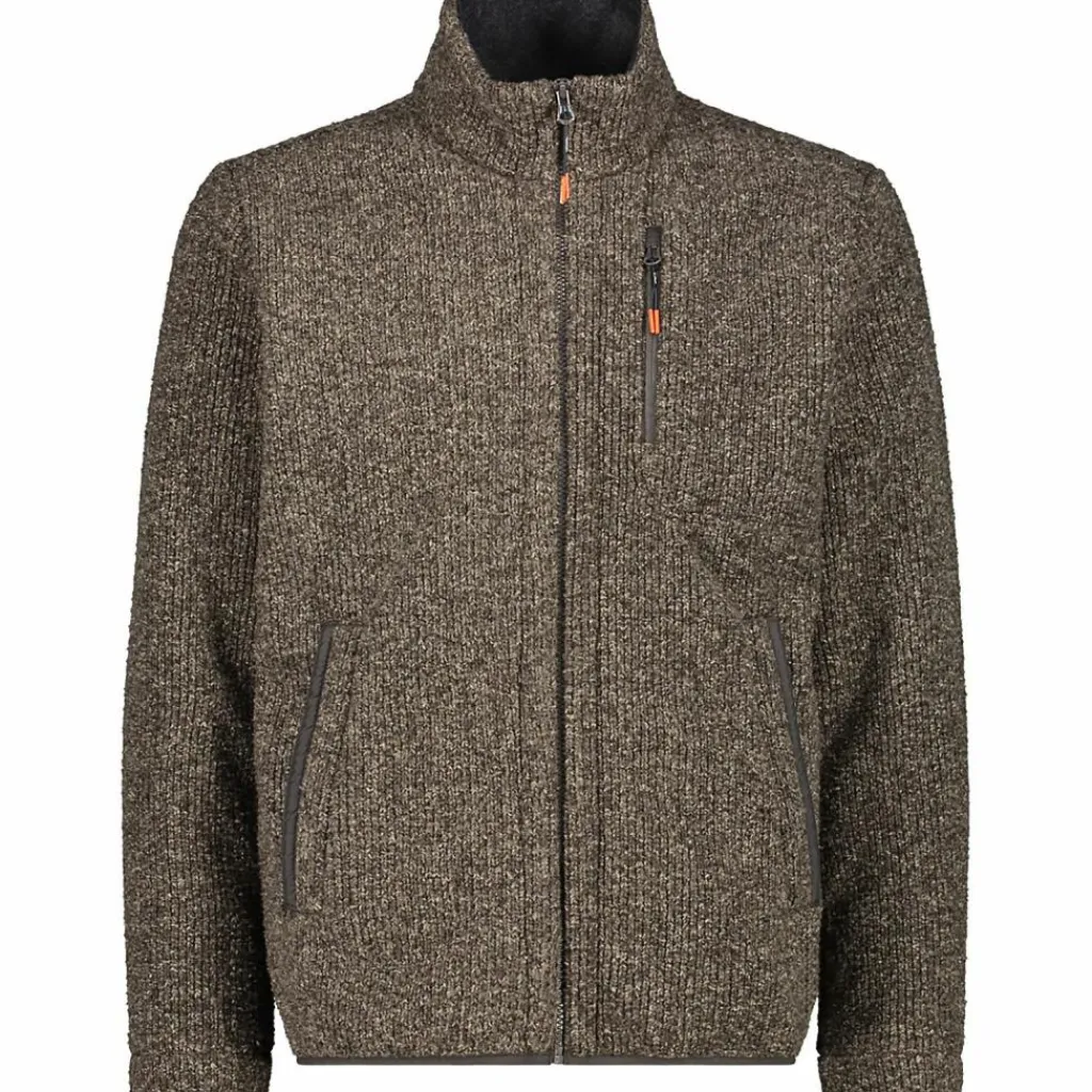 Clearance · Man Jacket Herren Fleecejacken