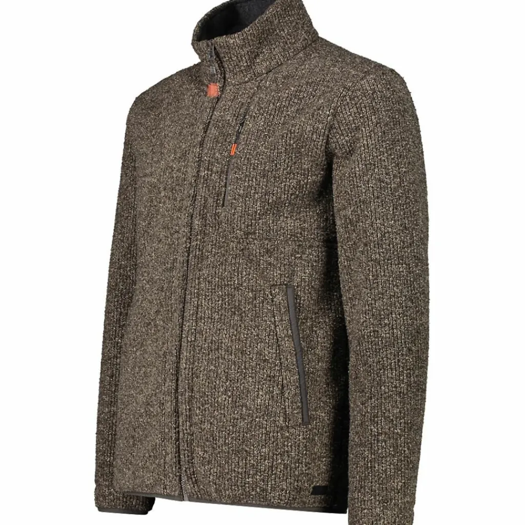 Clearance · Man Jacket Herren Fleecejacken