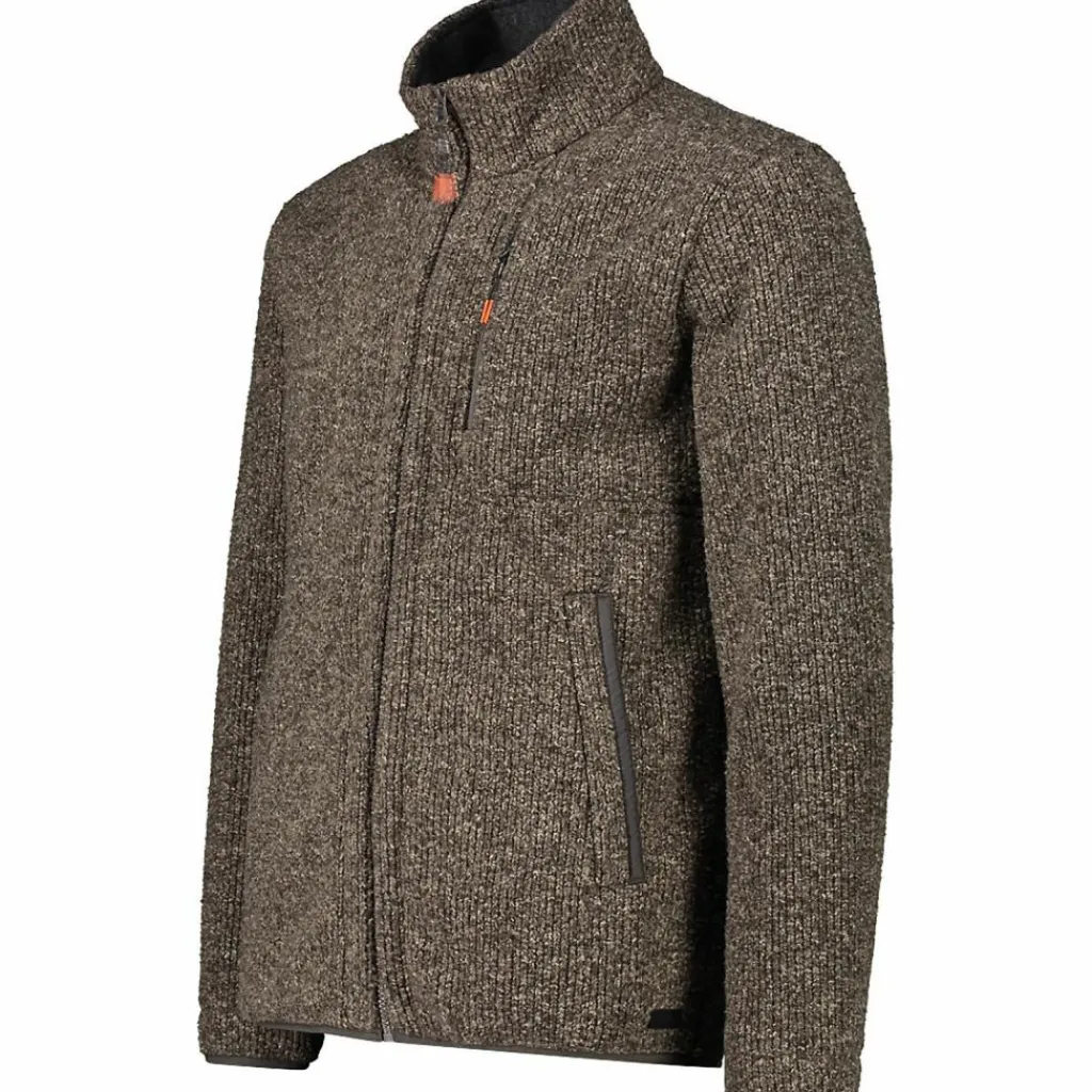 Clearance · Man Jacket Herren Fleecejacken