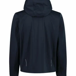 New · Man Jacket Zip Hood Herren Übergangsjacken