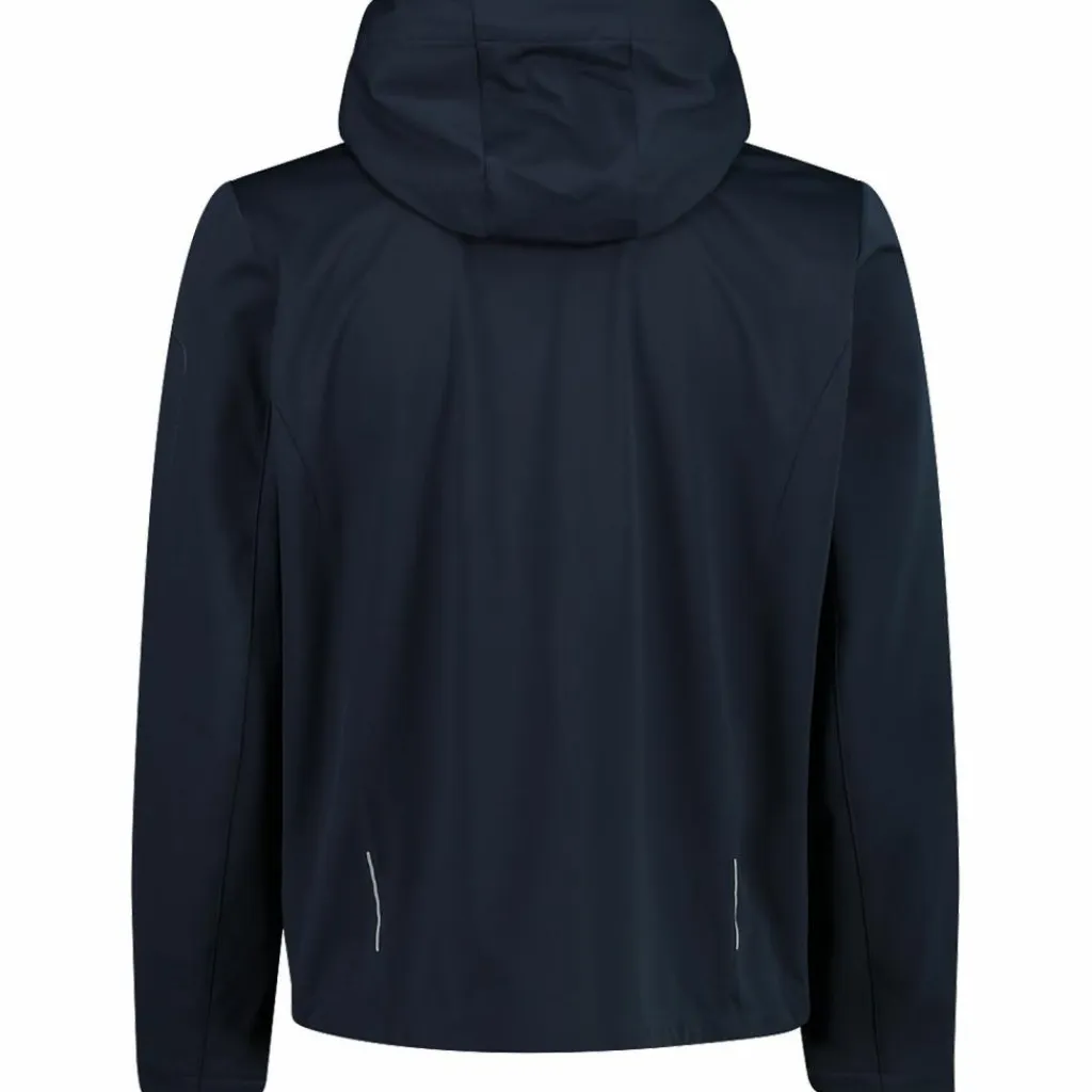 New · Man Jacket Zip Hood Herren Übergangsjacken