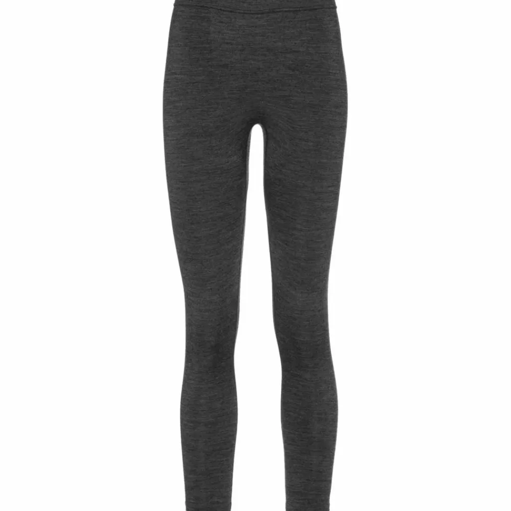 CMP Unterwäsche<· Merino nero melange