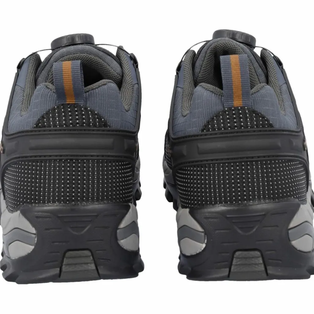 CMP Wandern|Wanderschuhe<· RIGEL LOW FITGO WP antracite-arabica