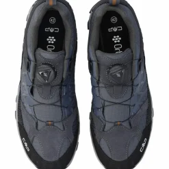 CMP Wandern|Wanderschuhe<· RIGEL LOW FITGO WP antracite-arabica