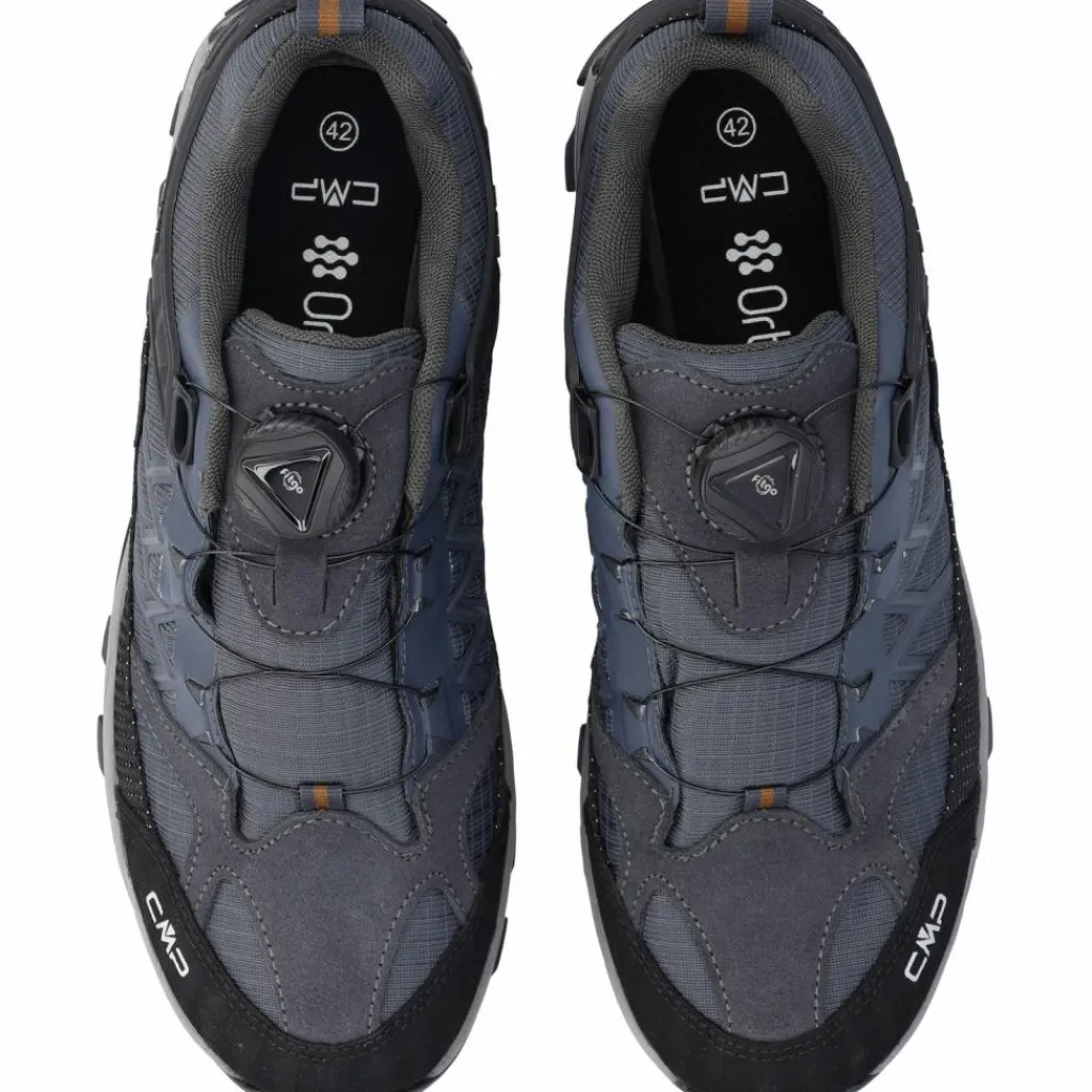 CMP Wandern|Wanderschuhe<· RIGEL LOW FITGO WP antracite-arabica