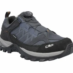 CMP Wandern|Wanderschuhe<· RIGEL LOW FITGO WP antracite-arabica