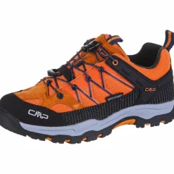 New · Rigel Low WP Kinder Wanderschuhe