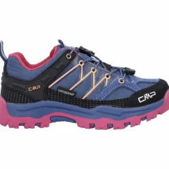 Online · Rigel Low WP Kinder Wandern|Wanderschuhe