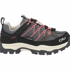 CMP Wanderschuhe<· Rigel Low WP cioccolato-coral